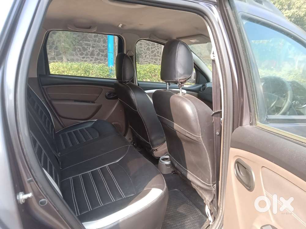 Renault Duster Petrol Rxs, 2019, Petrol