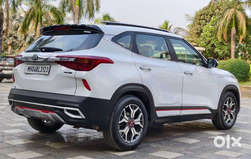 Kia Seltos Gtx Plus At D, 2020, Diesel