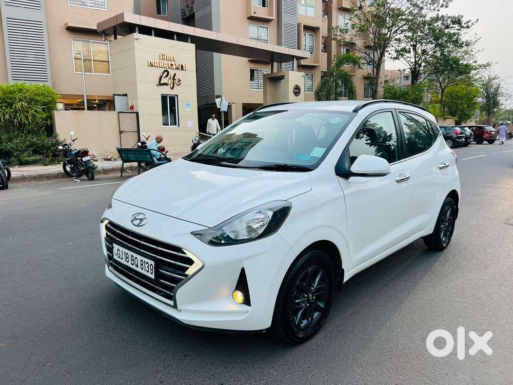 Hyundai Grand I10 Nios Sportz 1.2 Kappa Cng, 2022, Cng & Hybrids
