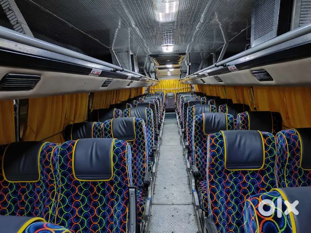 Ashok Leyland Stile 2015 Bus