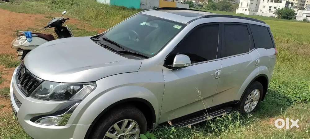 Mahindra Xuv500 2016 Diesel Good Condition