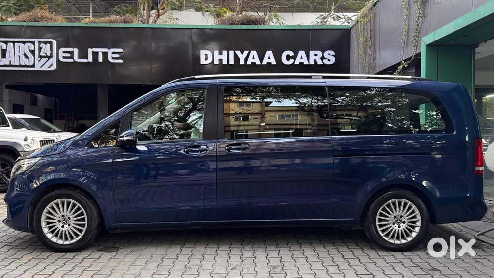 Mercedes-benz V-class Expression, 2021, Diesel