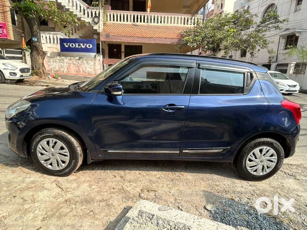 Maruti Suzuki Swift Vdi 2018