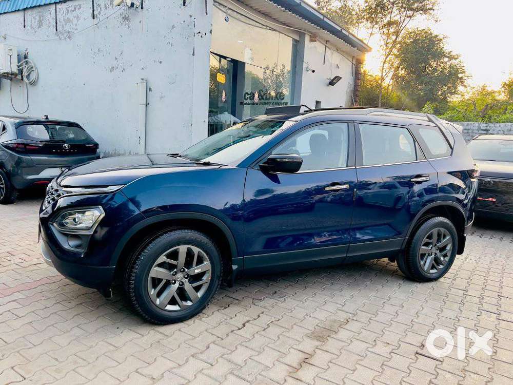Tata Safari 2.0 Kryotec Xt Plus, 2021, Diesel