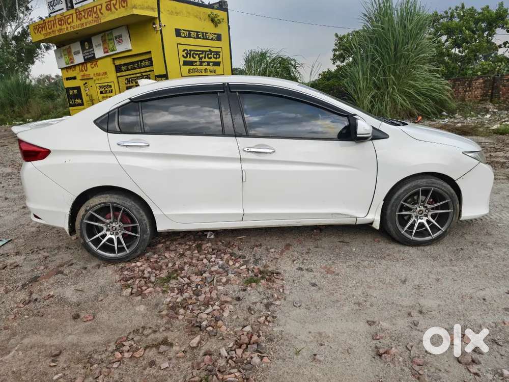 Honda City I Vtec 2015