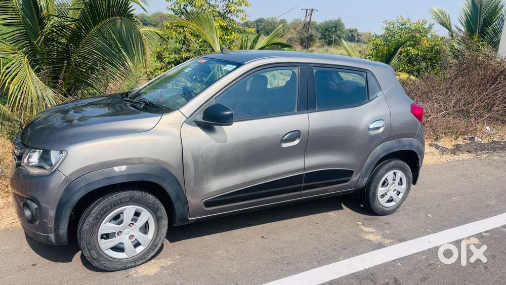 Renault Kwid 2016 Petrol Well Maintained