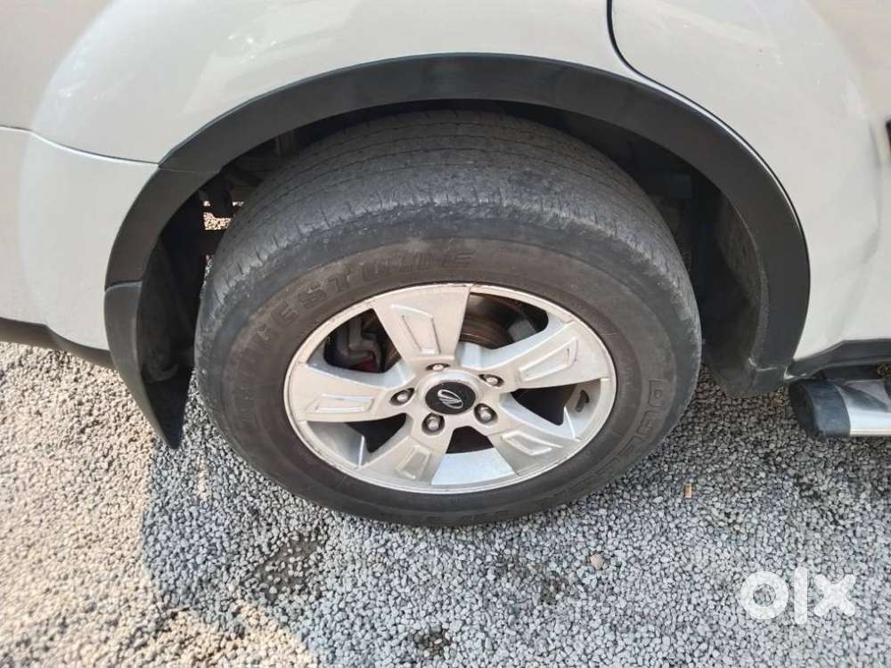 Mahindra Xuv500 W8, 2015, Diesel