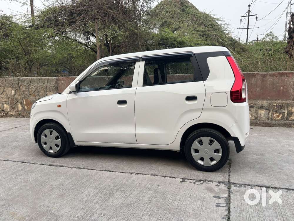 Maruti Suzuki Wagon R 1.0 Vxi Plus Amt, 2020, Petrol