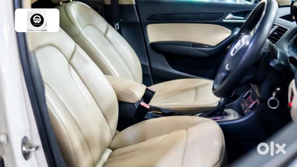 Audi Q3 2.0 35 Tdi Technology, 2016, Diesel
