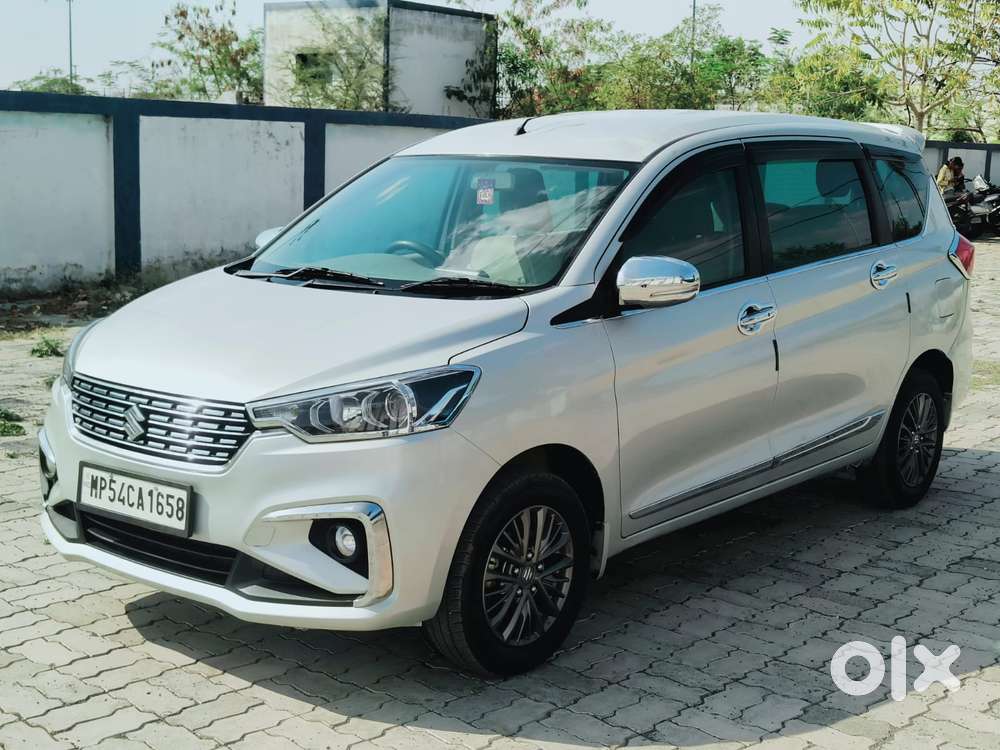 Maruti Suzuki Ertiga Zxi Plus Petrol, 2021, Petrol