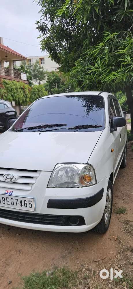 Hyundai Santro Xing Gls Sequential Cng