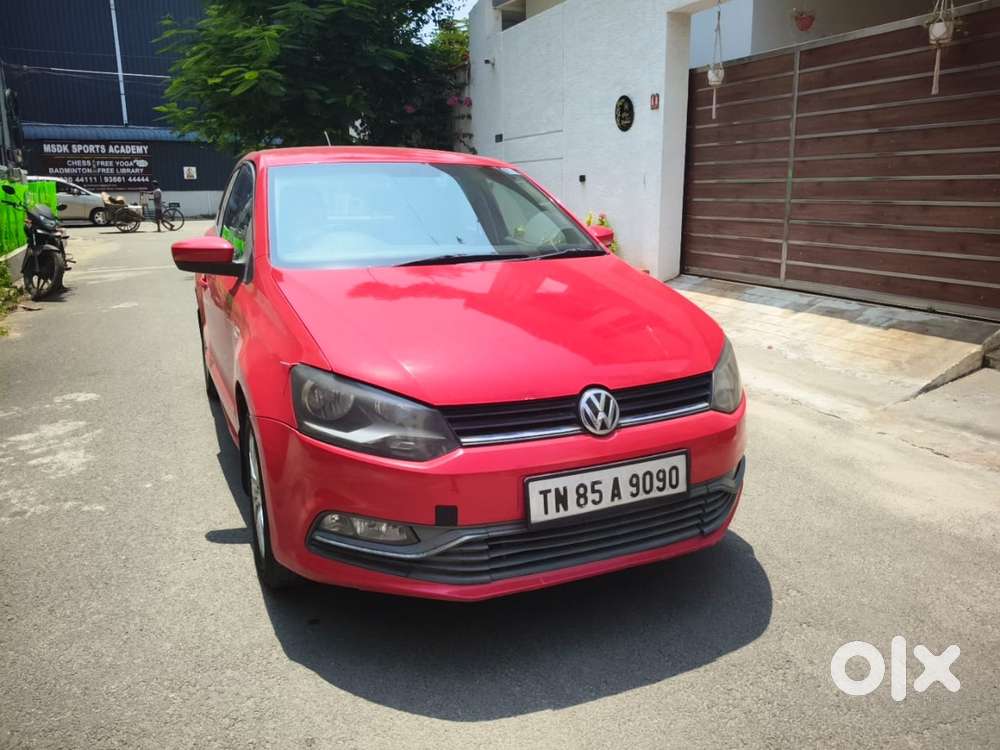 Volkswagen Polo 1.2 Mpi Highline Plus, 2015, Diesel