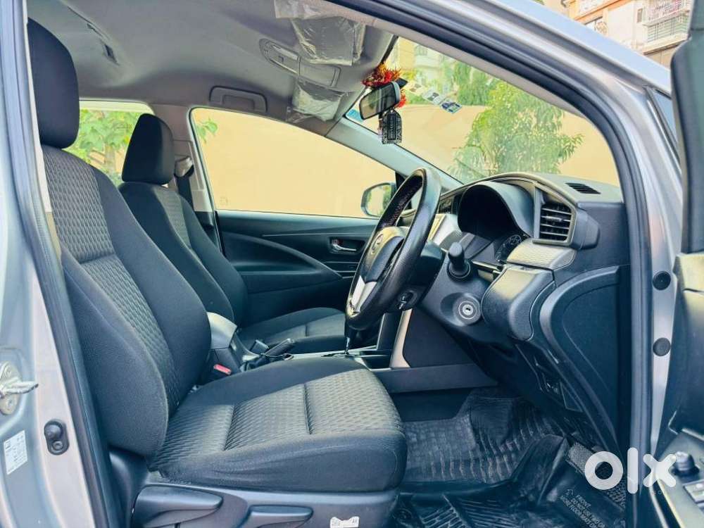 Toyota Innova Crysta G 7 Str, 2022, Petrol