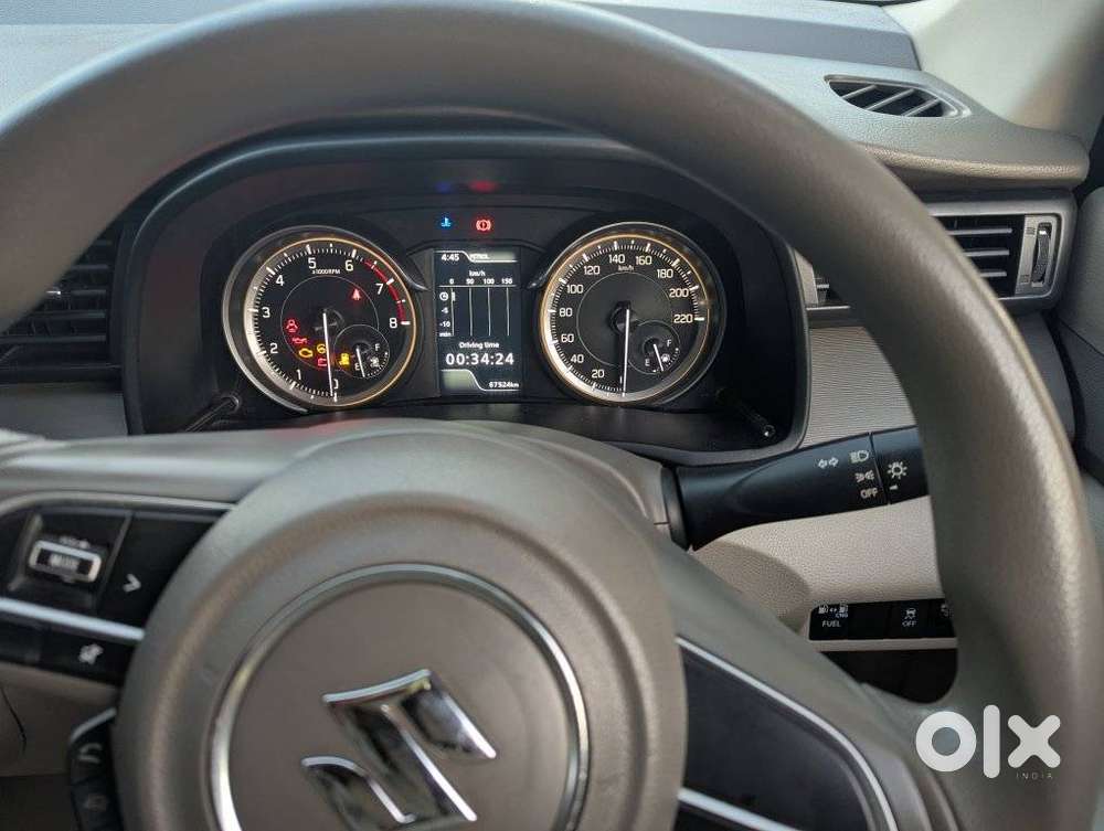 Maruti Suzuki Ertiga Vxi (o) Cng, 2023, Petrol