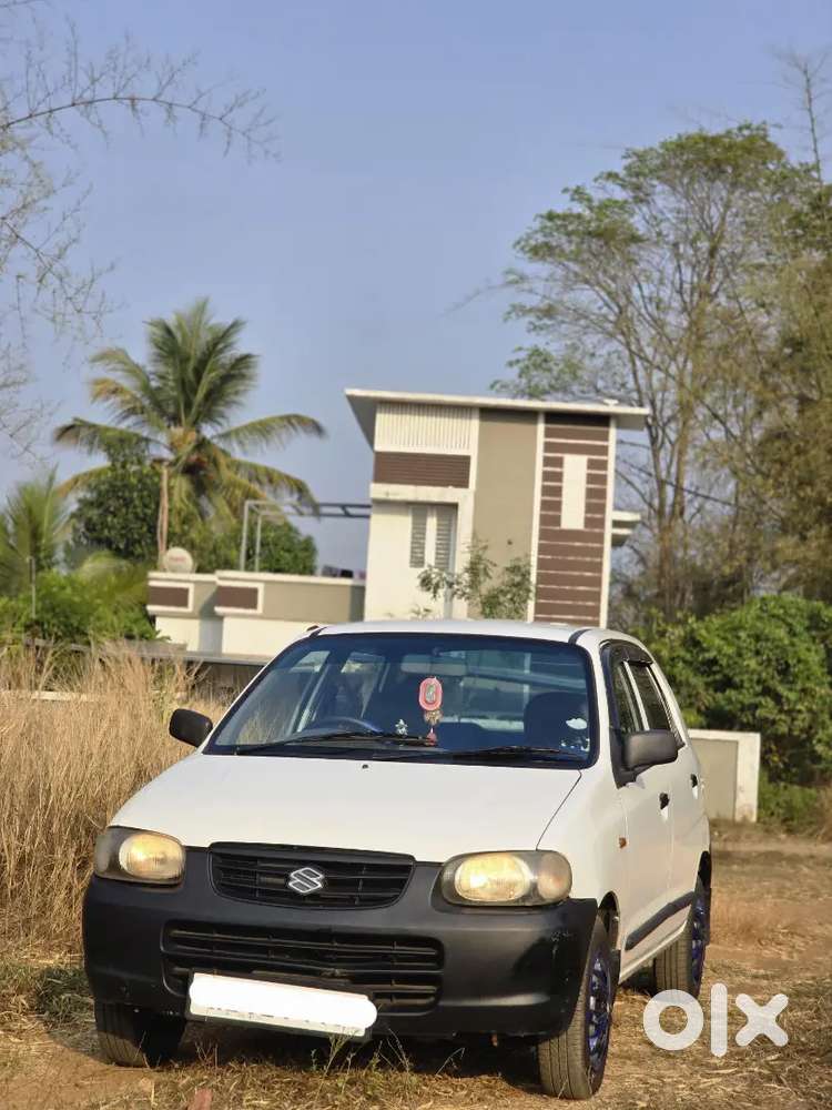 Maruti Suzuki Alto 2005
