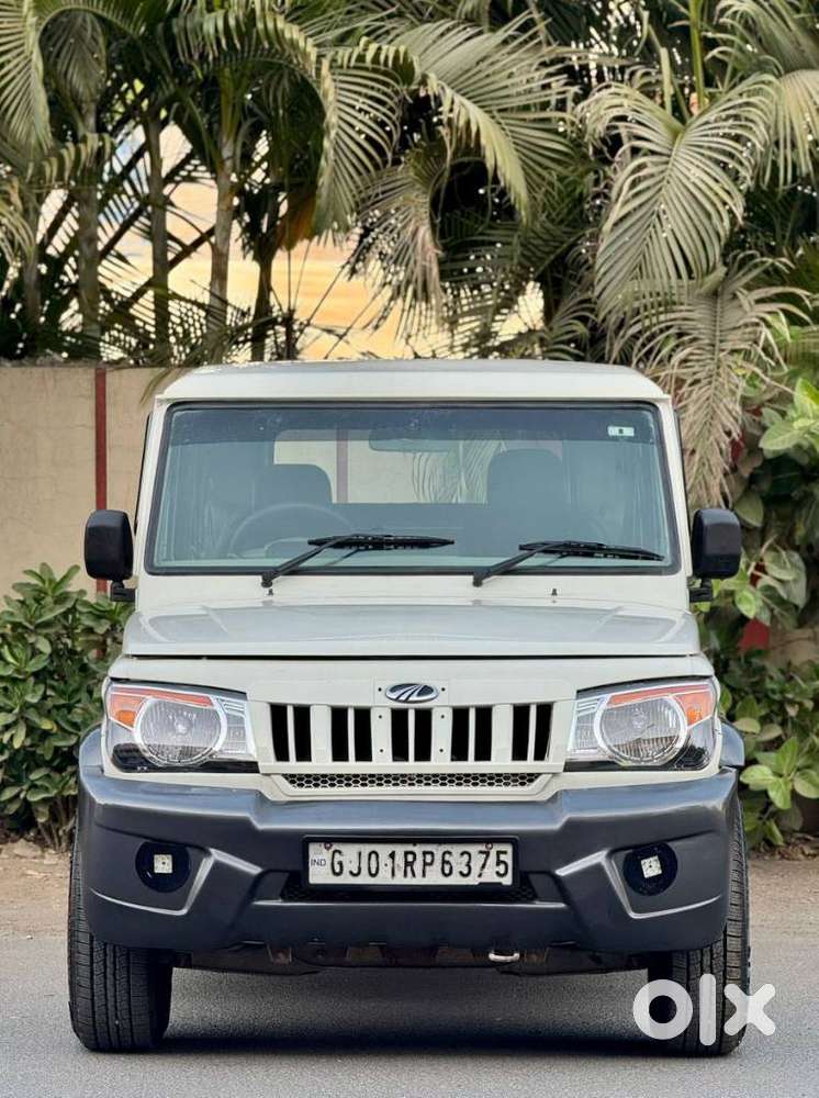 Mahindra Bolero Sle Bs Iv, 2016, Diesel