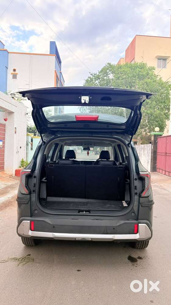 Kia Carens Clavis Htk, 2025, Petrol