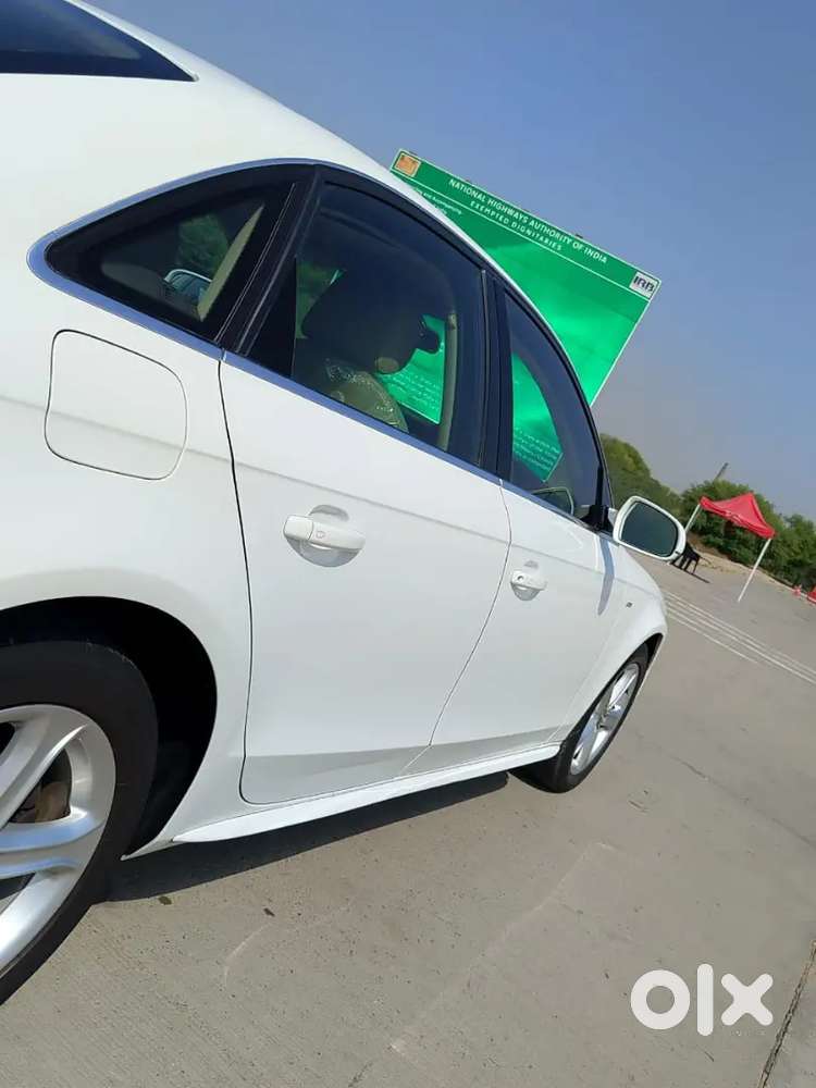 Audi A4 2014 Diesel Well Maintained