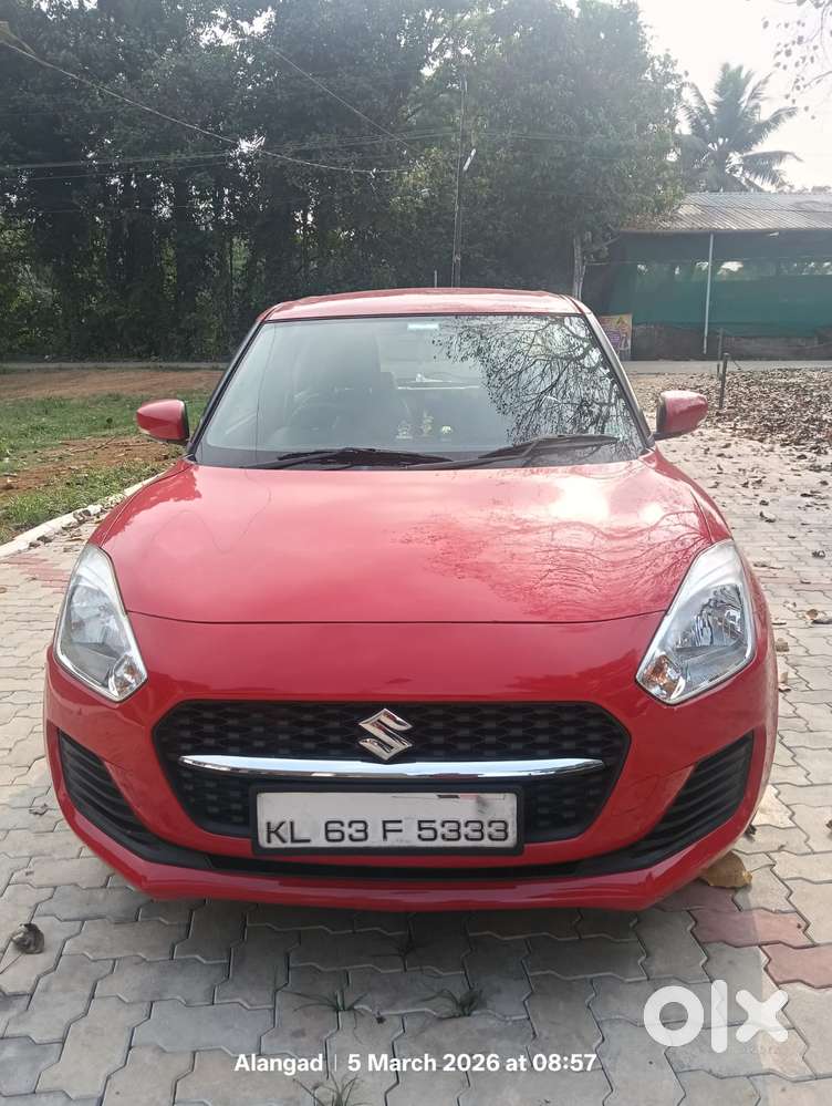 Maruti Suzuki Swift Vxi 2018, 2018, Petrol