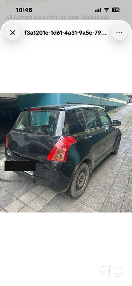 Swift Maruti Diesel 2009 Model