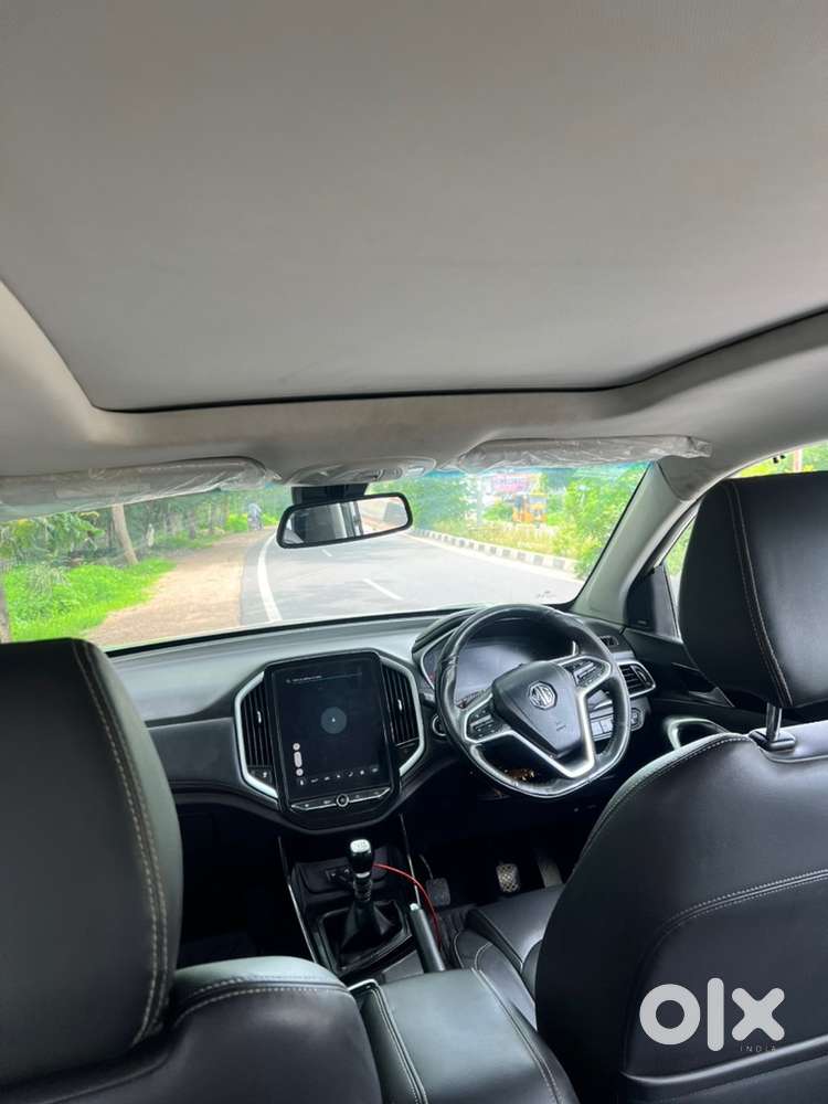 Mg Hector 2020