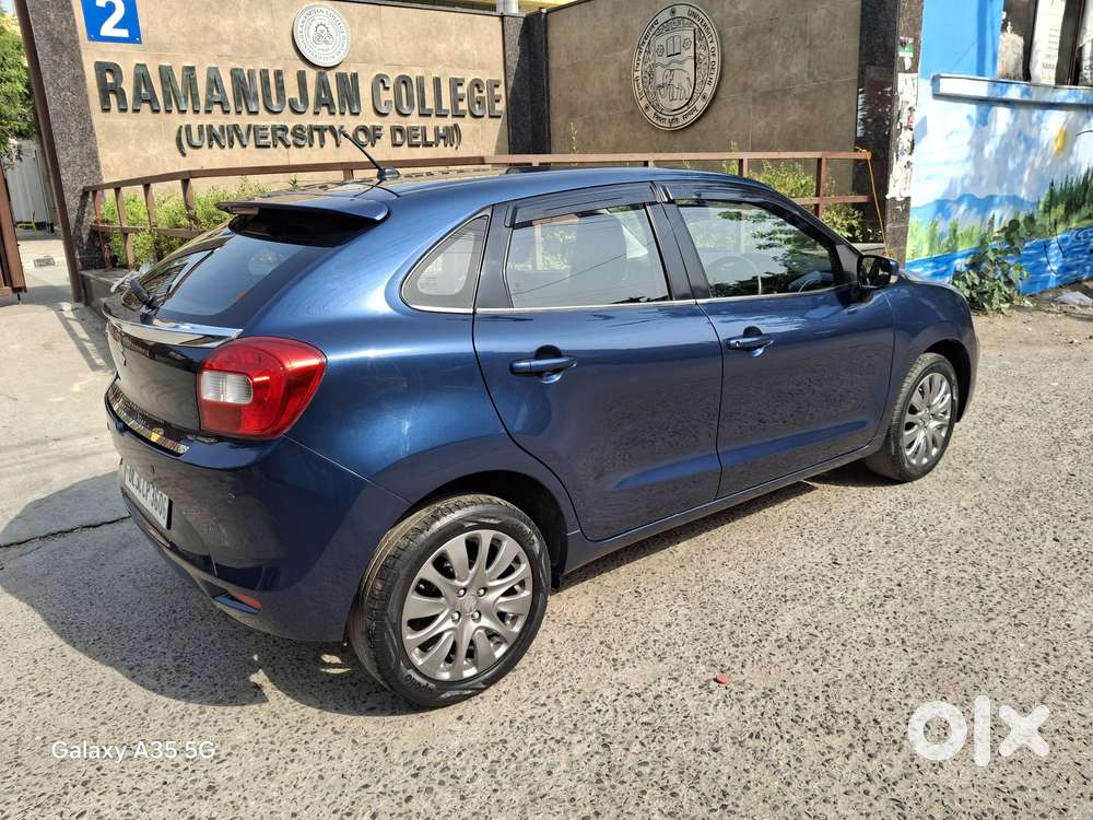 Maruti Suzuki Baleno Delta, 2018, Petrol