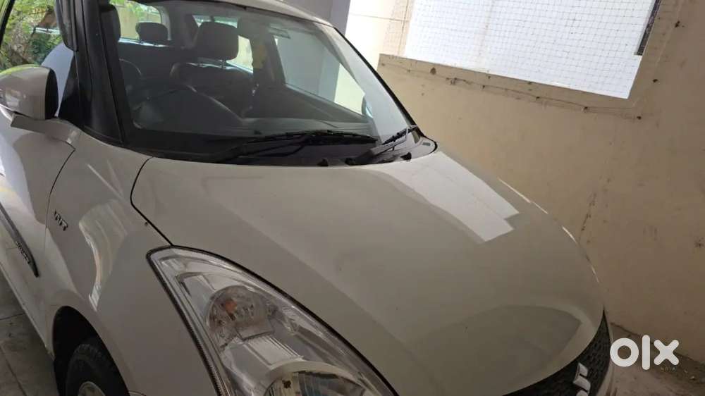 Maruti Suzuki Swift 2015 Petrol Sparingly Used