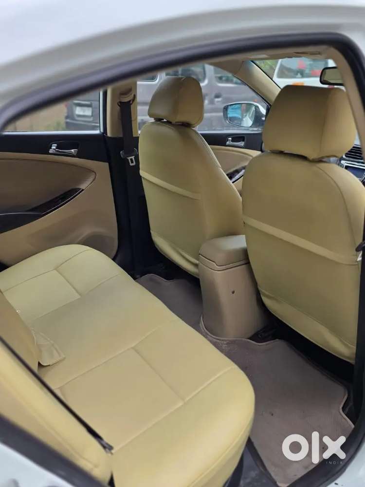 2013 Hyundai Verna Sx Vtvt Petrol