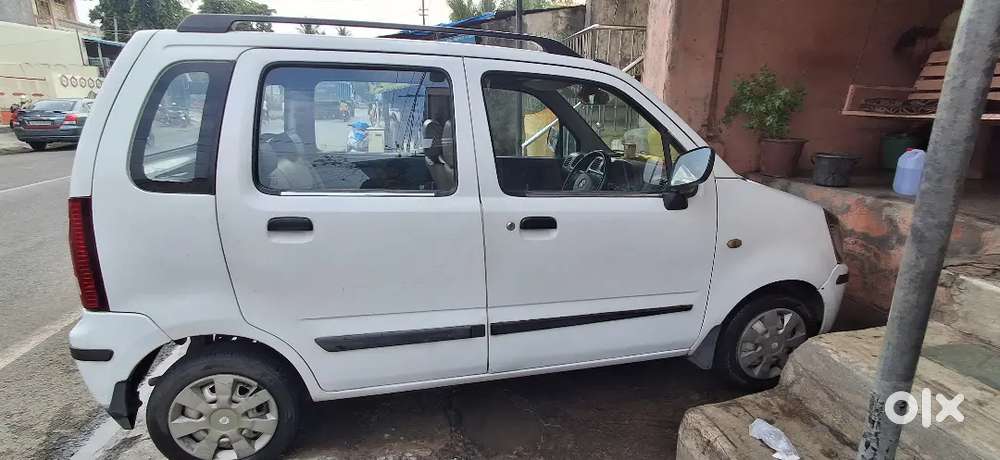 Maruti Suzuki Wegon R Cng Petrol