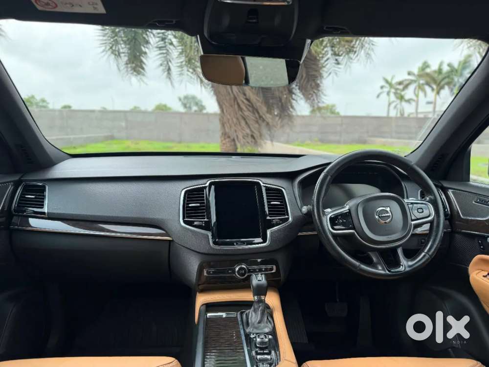 Volvo Xc90, 2017, Diesel