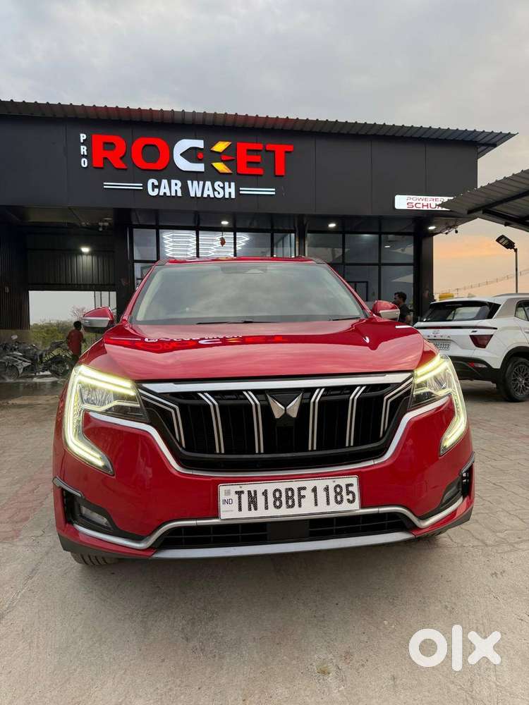 Mint Condition Xuv700 Petrol Mt  2021  Just 21k Km  Fully Maintaine