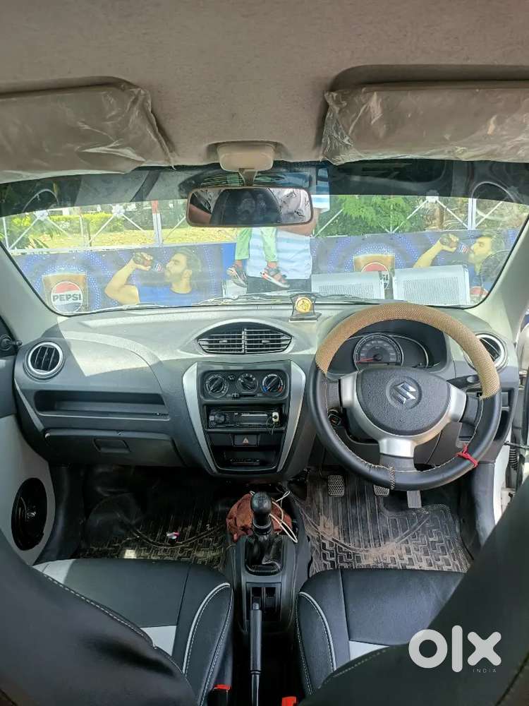 Maruti Suzuki Alto 800 2017 Petrol 49841 Km Driven