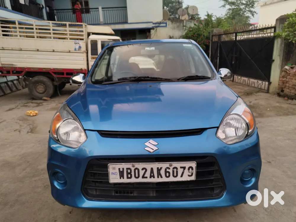 Maruti Suzuki Alto 800 2016 Manual Petrol