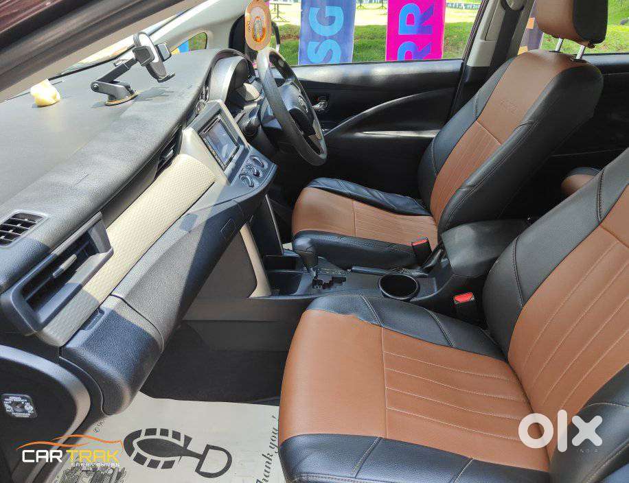 Toyota Innova Crysta 2.8 Gx At 7 Str, 2016, Diesel