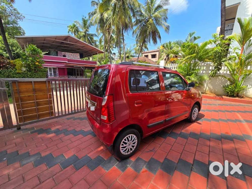 Maruti Suzuki Wagon R, 2013, Petrol
