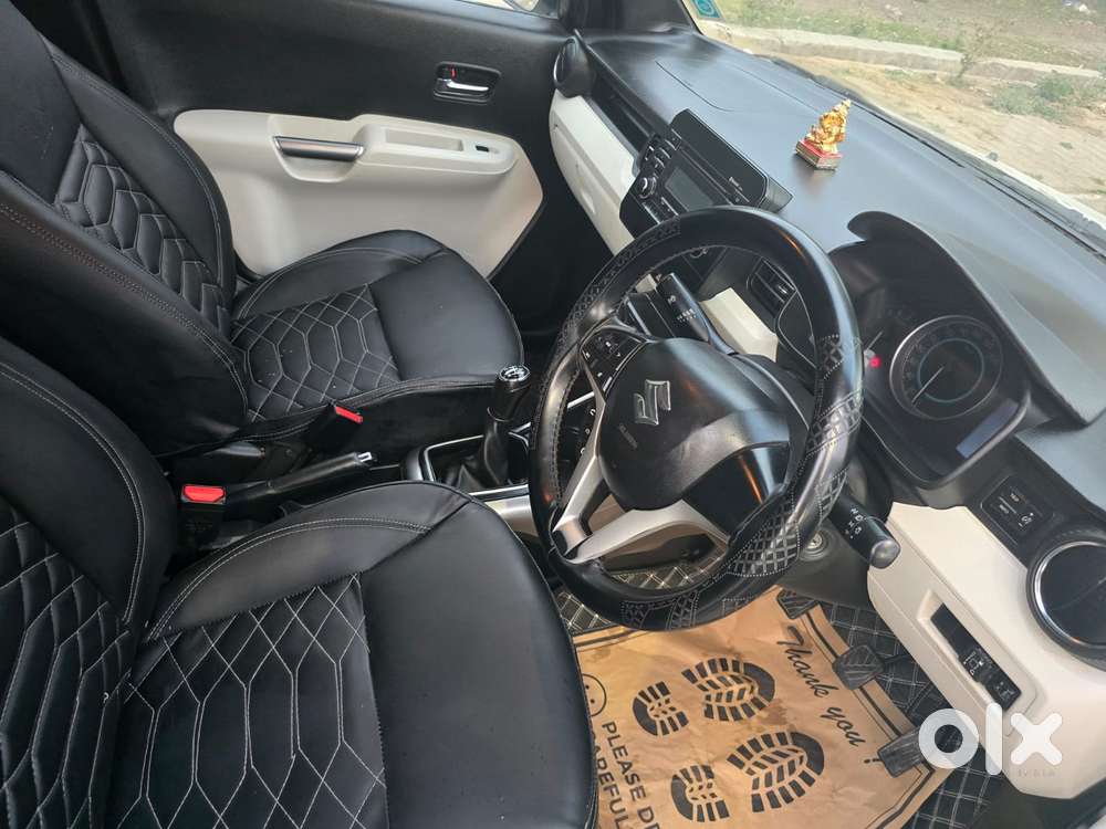 Maruti Suzuki Ignis 1.2 Delta Mt, 2022, Cng & Hybrids