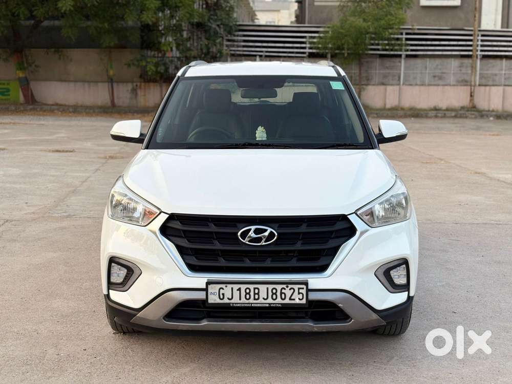 Hyundai Creta 1.4 Ex Diesel, 2018, Diesel