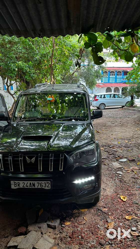 Mahindra Scorpio Classic Diesel 2024