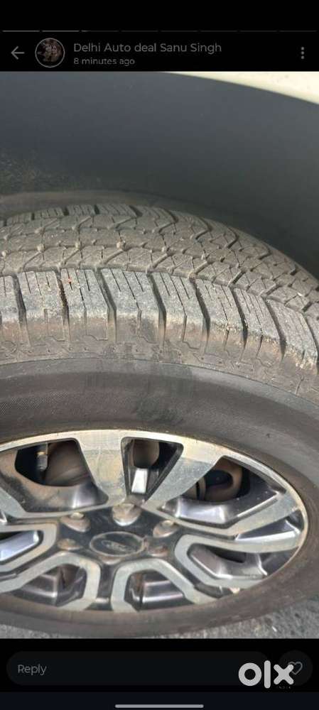 Ford Endeavour 3.2 Titanium 4x4 At, 2019, Diesel