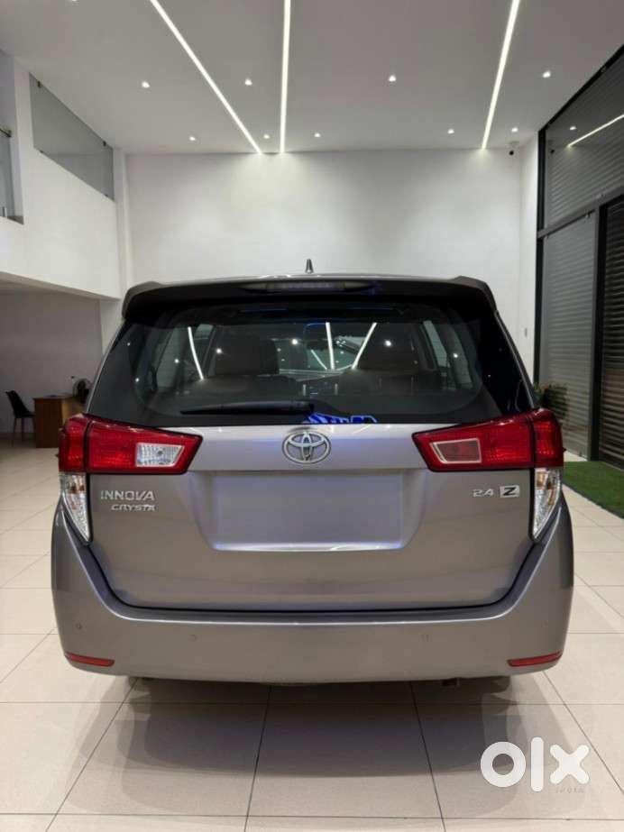 Toyota Innova Crysta 2.4 Z 7 Str, 2022, Diesel