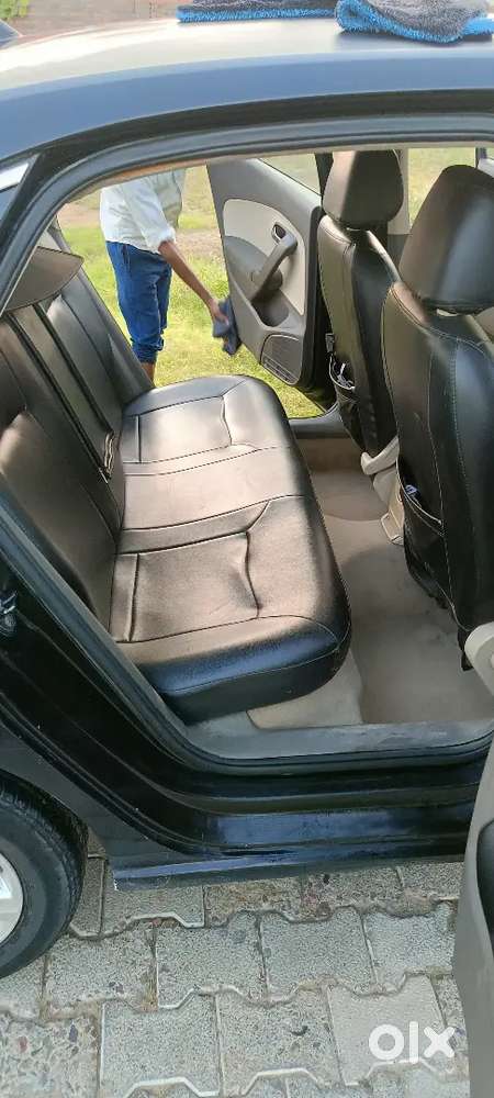 Volkswagen Vento 2011 Petrol 82000 Km Driven Best Car
