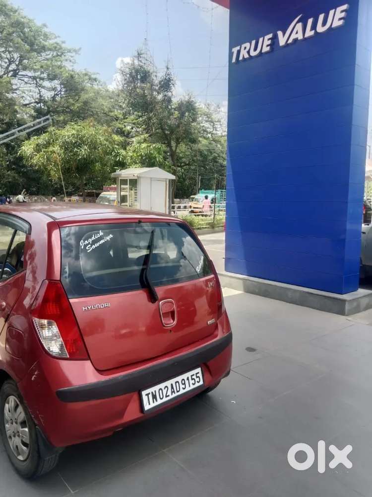 Hyundai I10 2008 Petrol Well Maintained