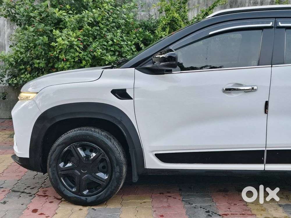 Renault Kiger Rxe, 2022, Petrol