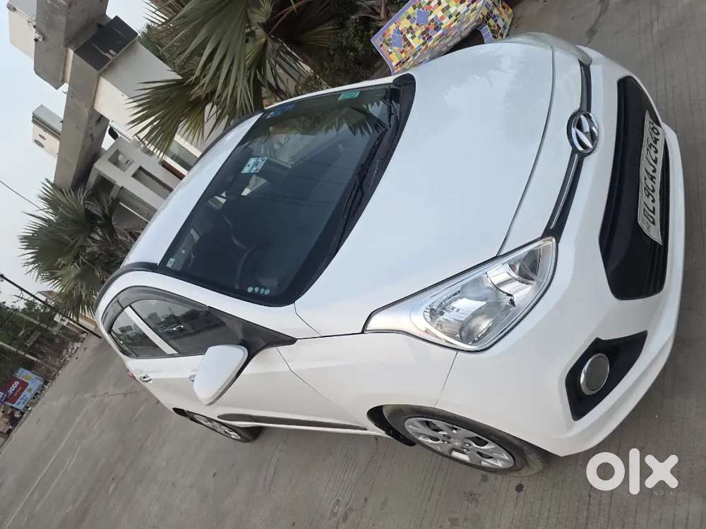 Hyundai Grand I10 2014