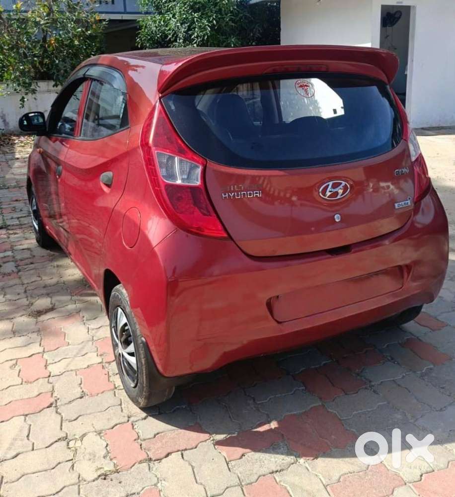 Hyundai Eon Era, 2013, Petrol