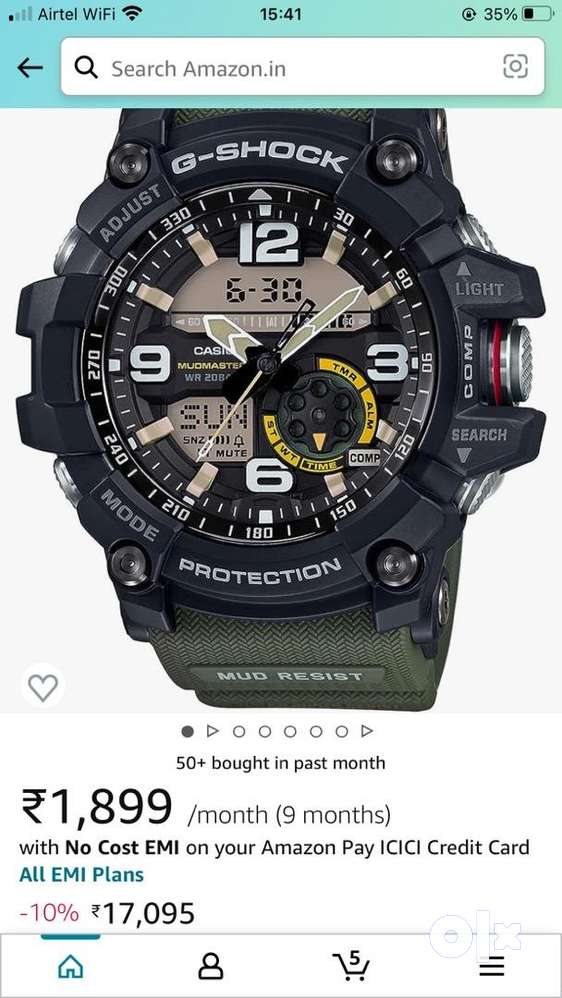 G shock for top sale olx