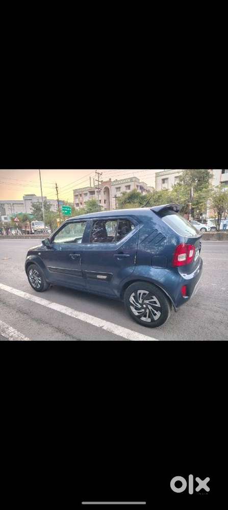 Maruti Suzuki Ignis 1.3 Sigma, 2022, Cng & Hybrids