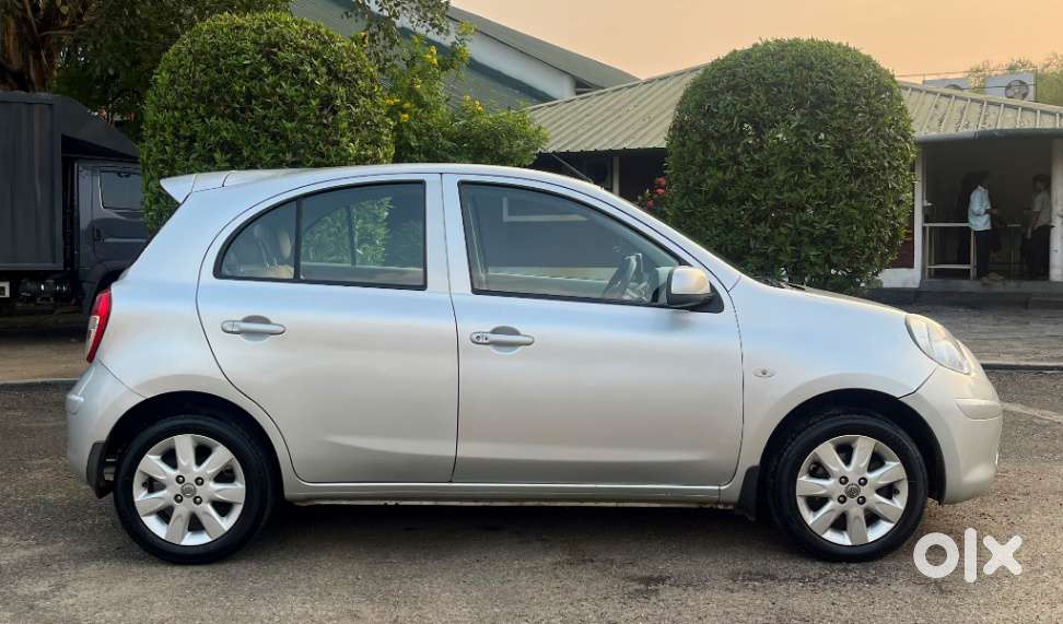 Nissan Micra Diesel Xv Premium, 2012, Diesel