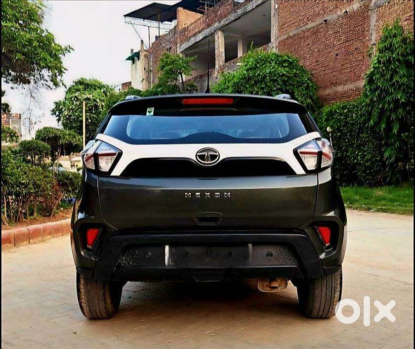 Tata Nexon Kraz Plus Diesel, 2022, Diesel