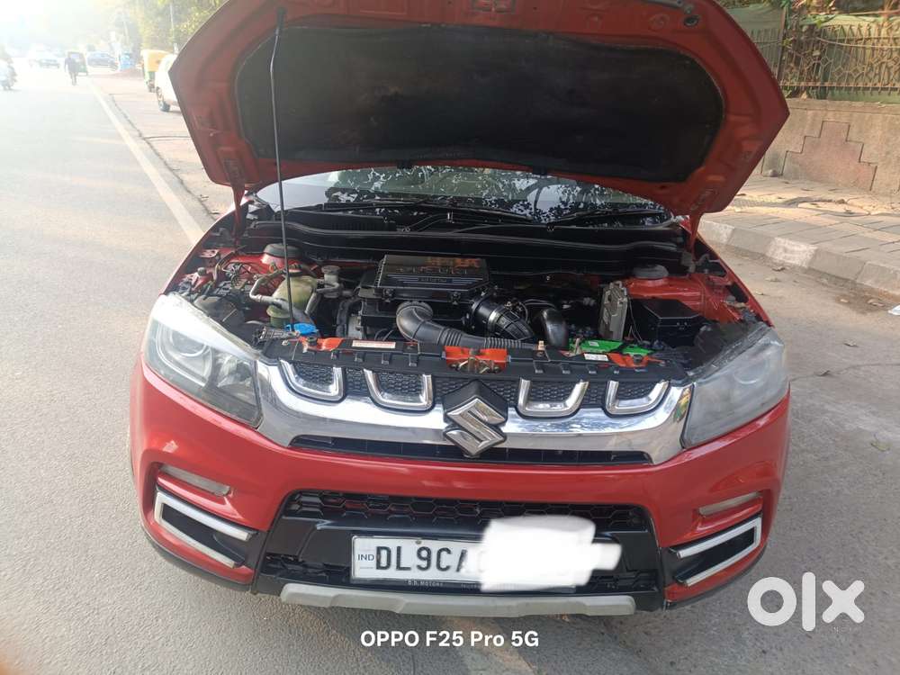 Maruti Suzuki Brezza Zdi, 2018, Diesel